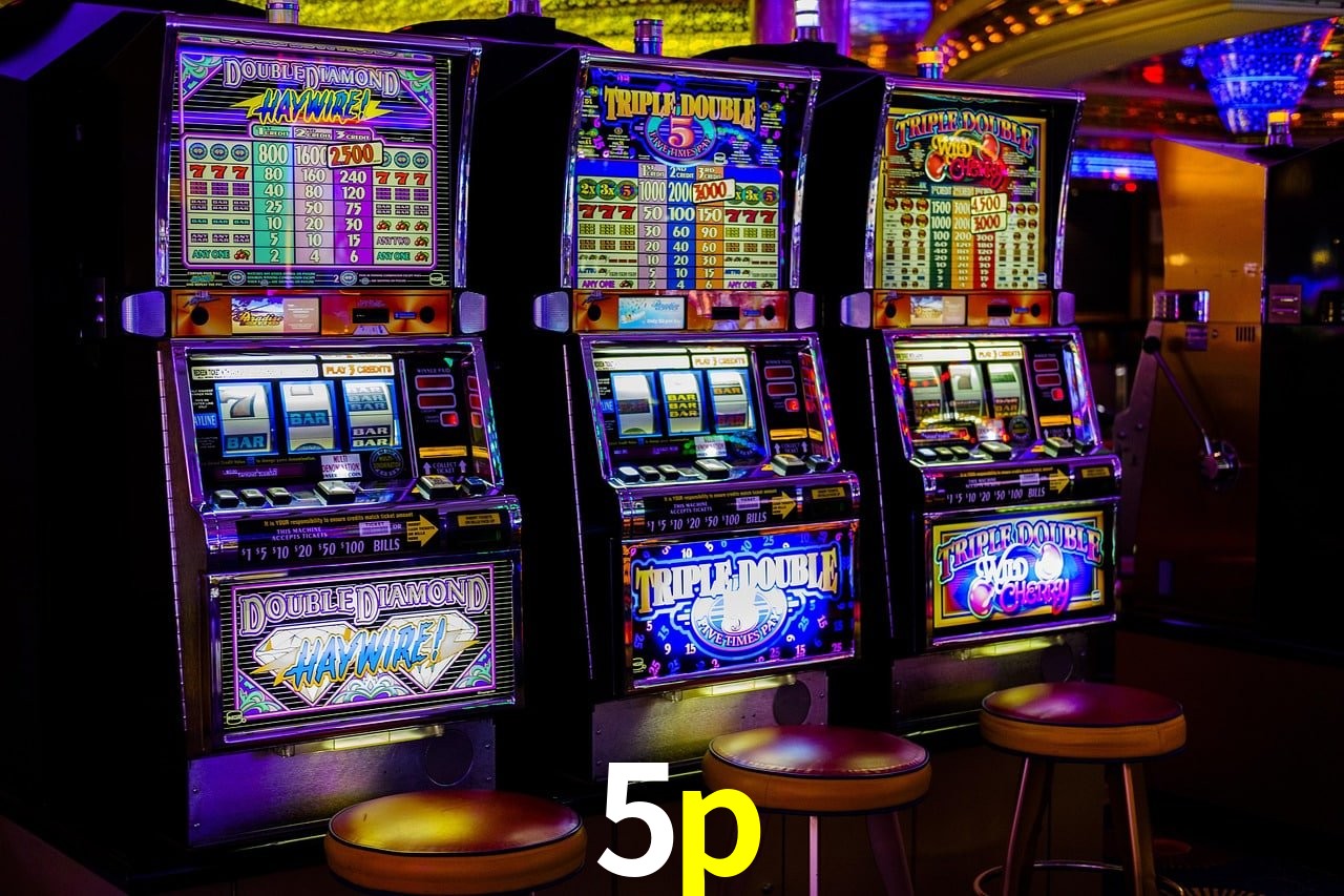 Estatísticas 5p