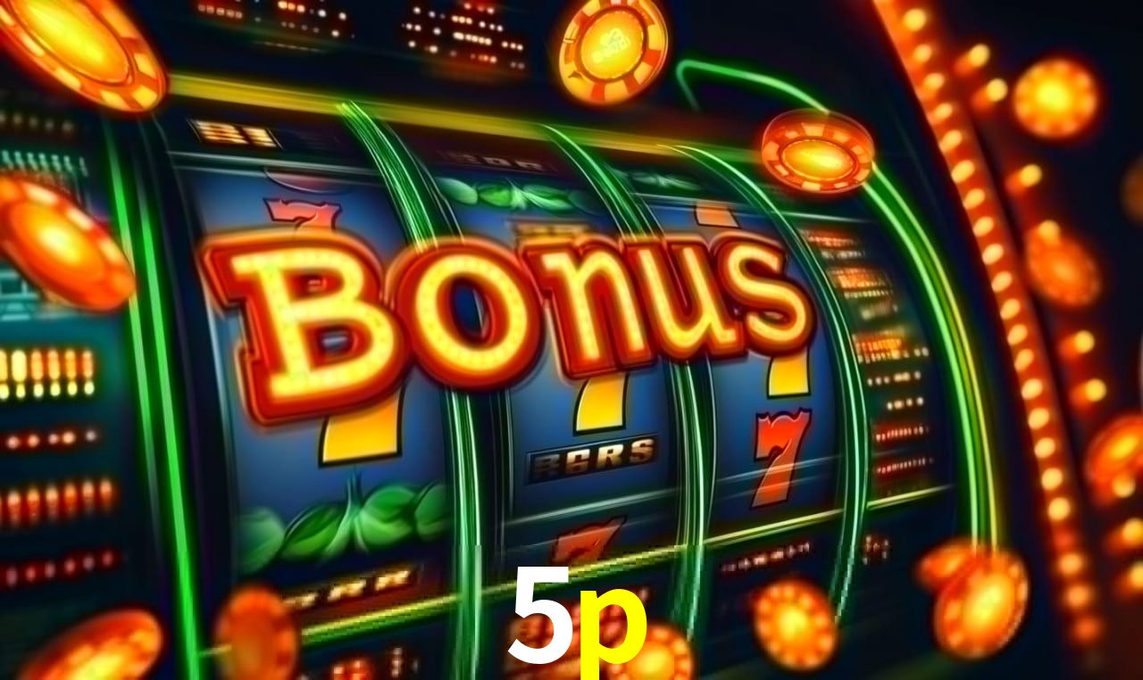 Slot Games 5p