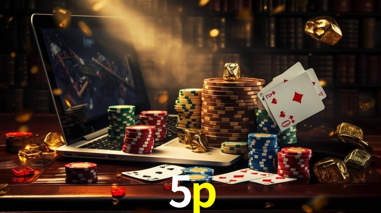 Apostas de Tênis 5p