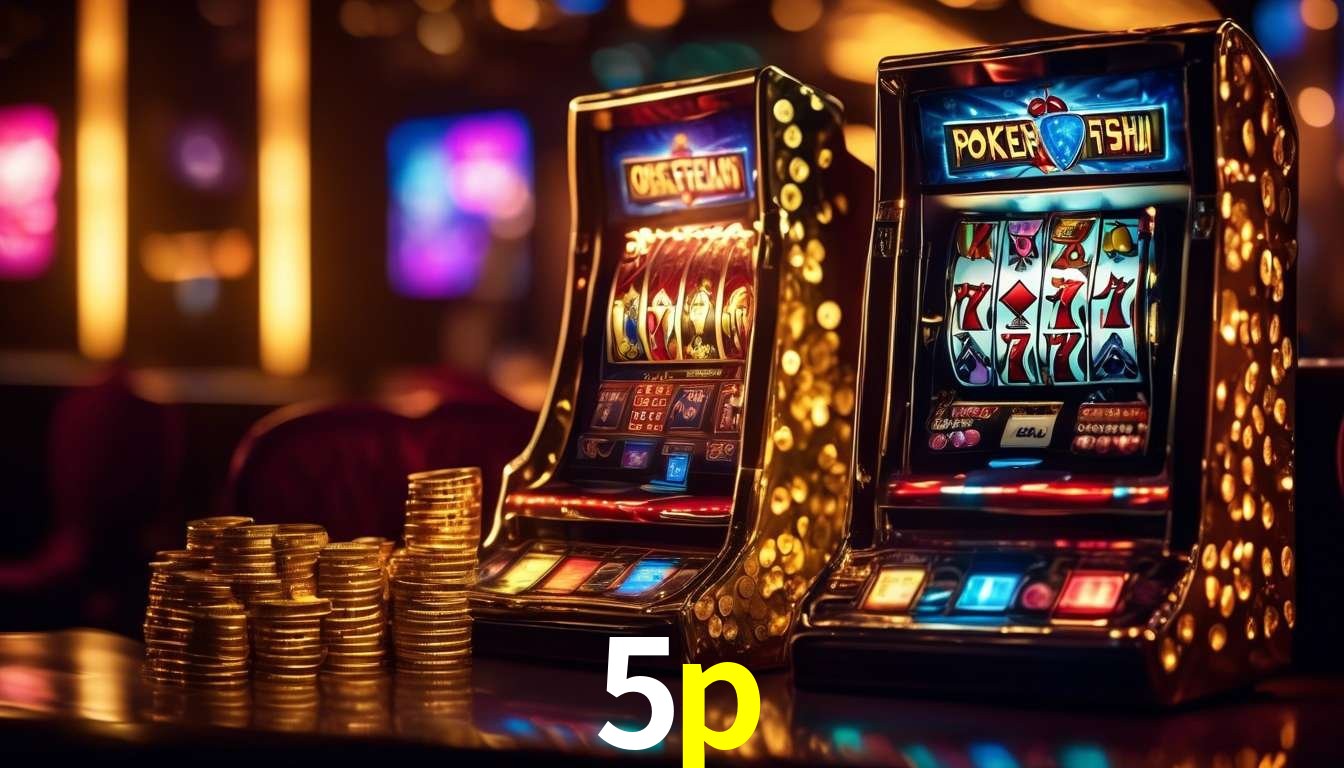 cassino 5p