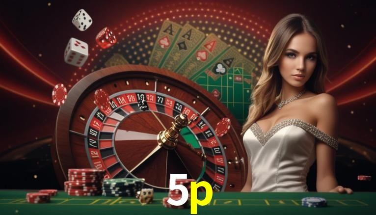 APP oficial da 5p para mobile