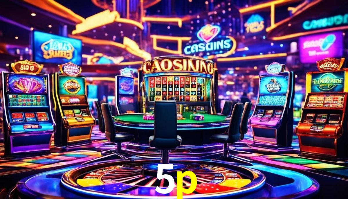 Diretório de Jogos 5p