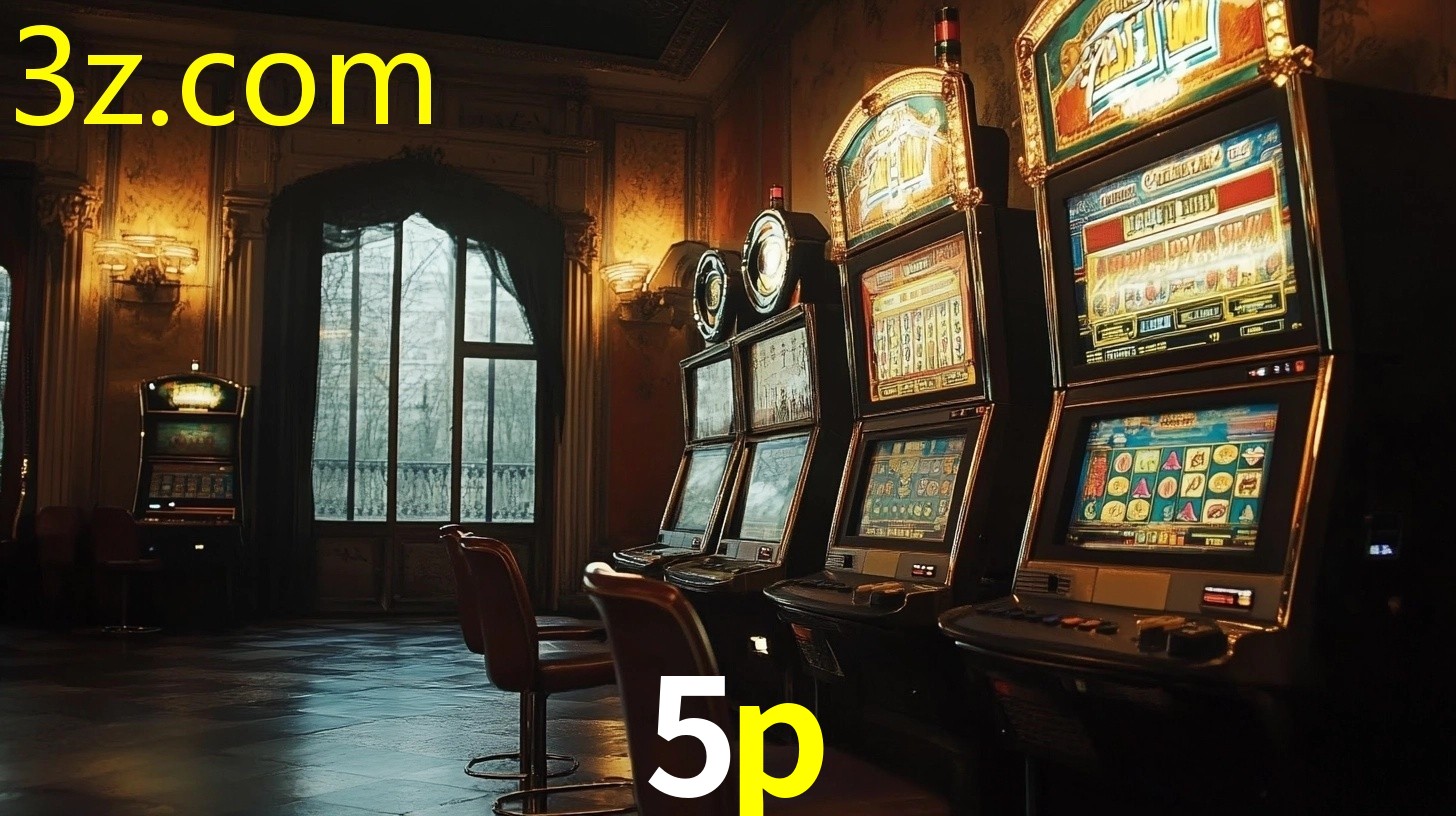 Cassino de Jogos 5P.COM