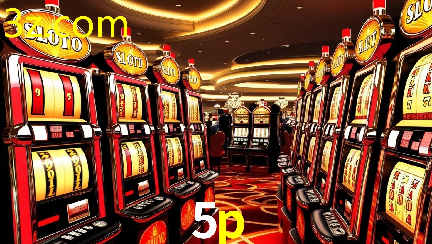 Jogos de Cassino 5P.COM